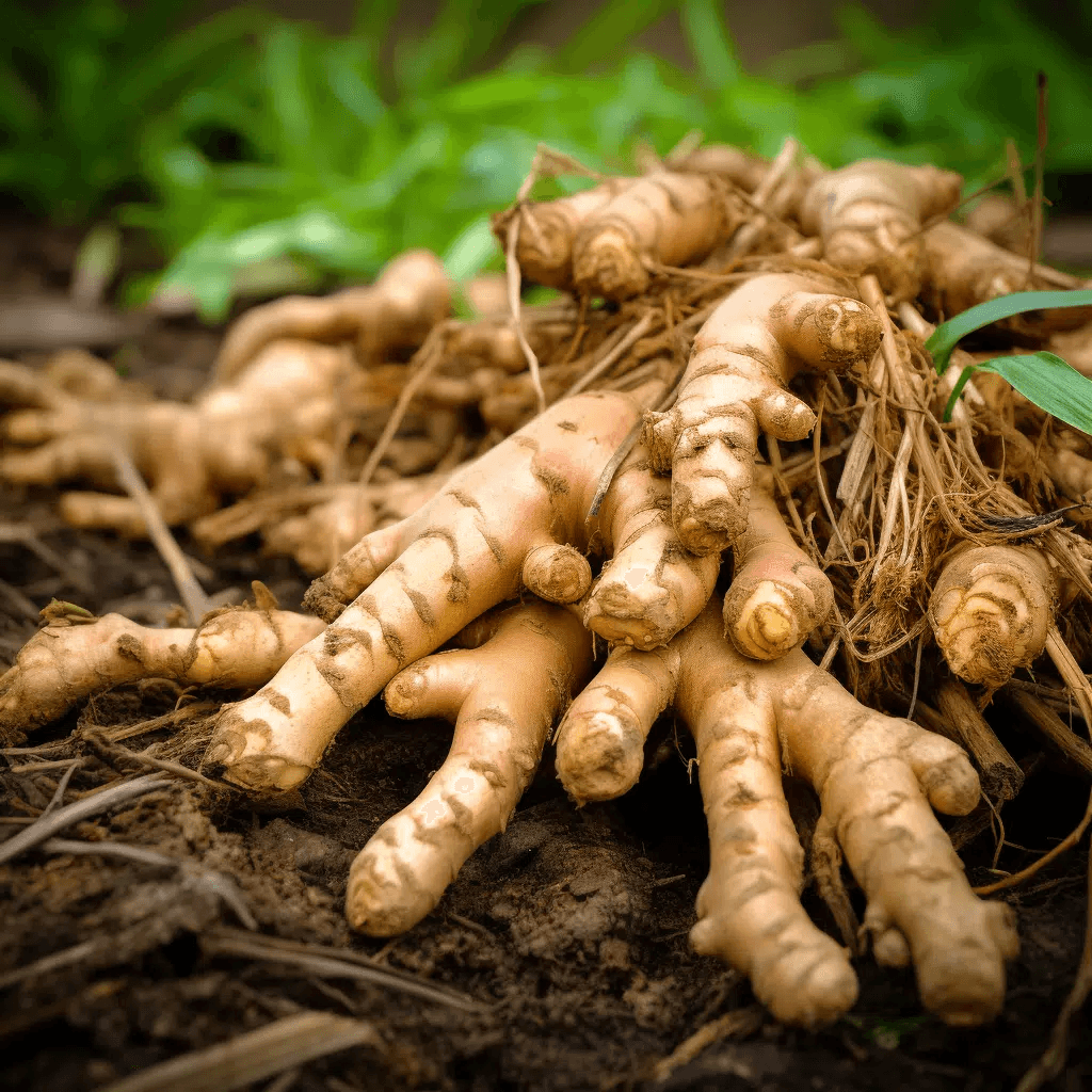 Ginger