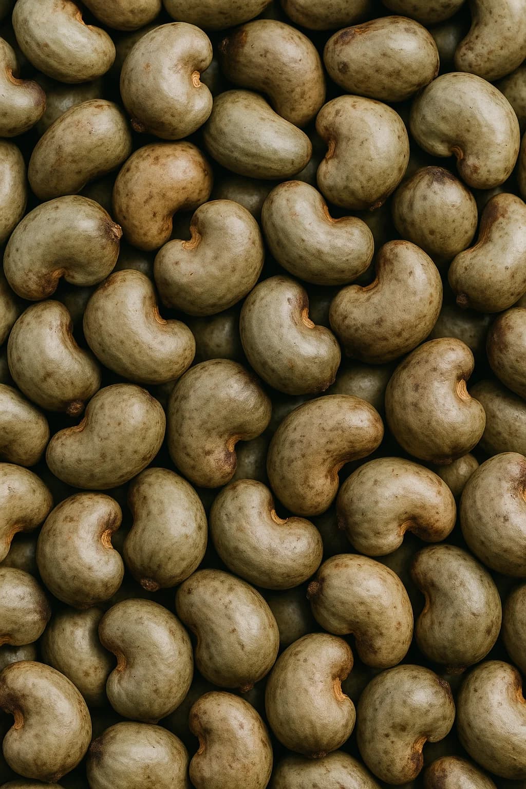 Raw Cashew Nuts