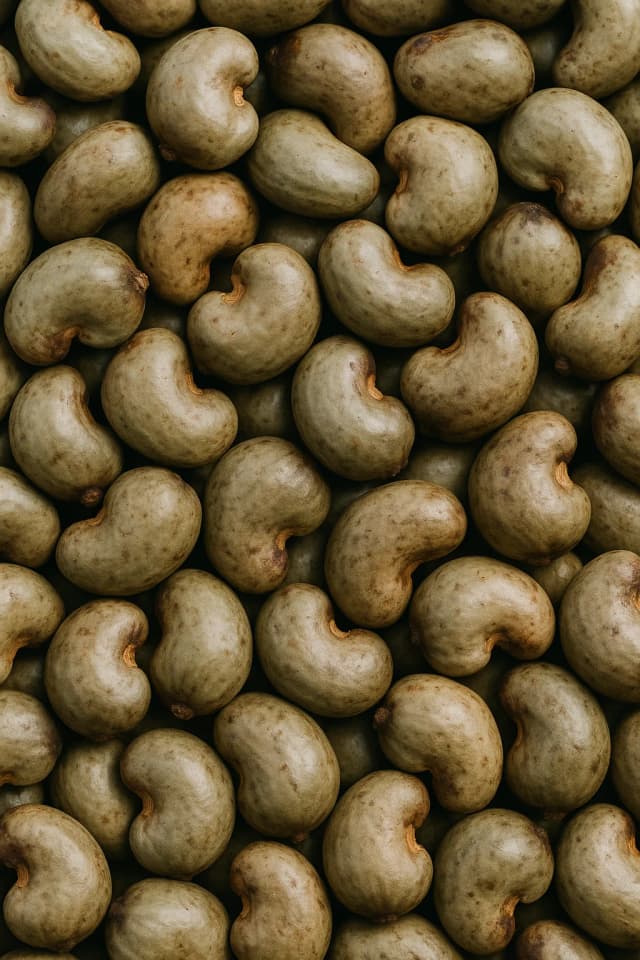 Raw Cashew Nuts